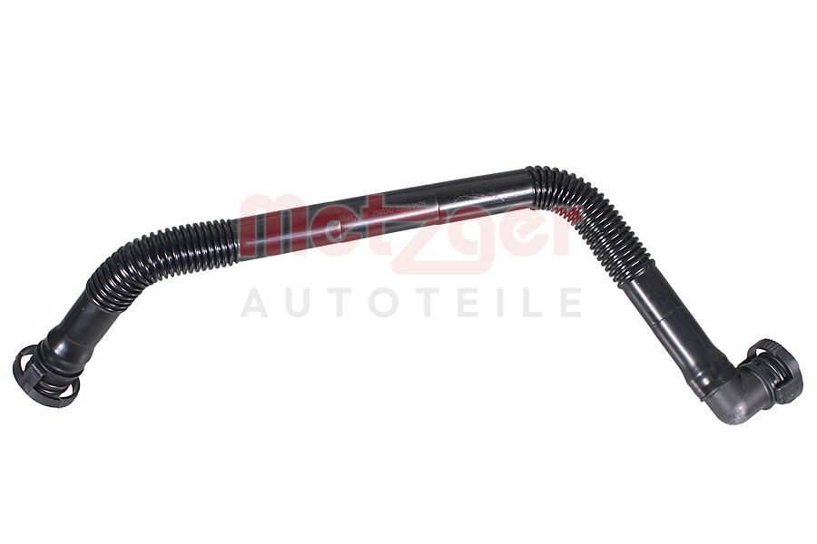 Slang, ontluchting motorblok Metzger 2380242