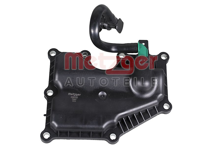 Olieafscheider, ontluchting krukasbehuizing Metzger 2385163