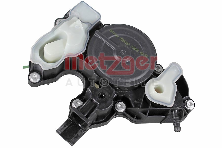 Olieafscheider, ontluchting krukasbehuizing Metzger 2385167