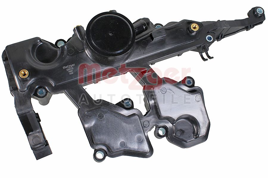 Olieafscheider, ontluchting krukasbehuizing Metzger 2385178