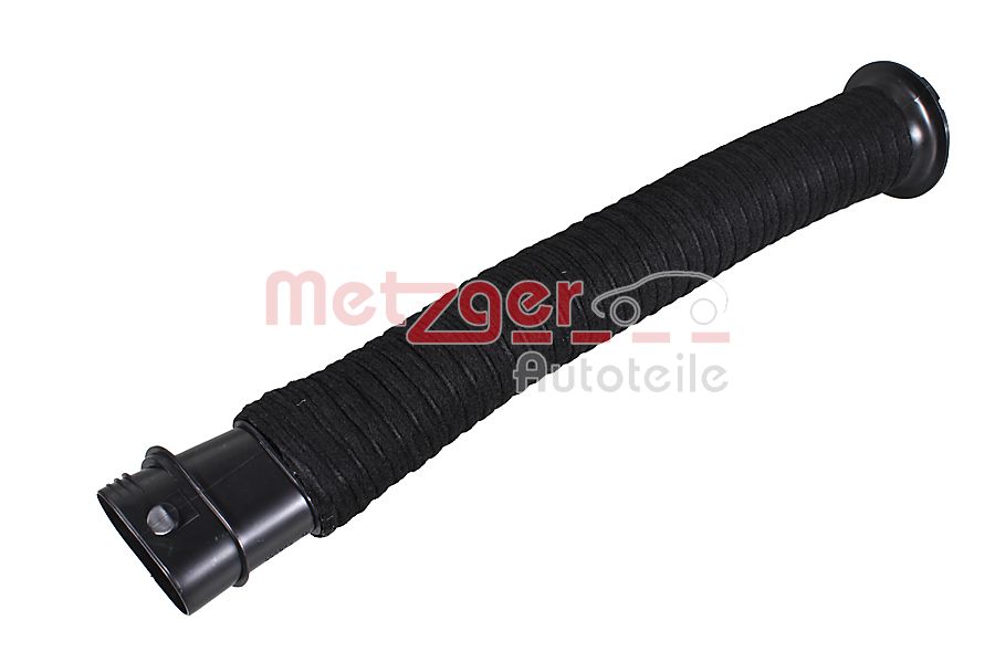 Aanzuigslang, luchtfilter Metzger 2389069