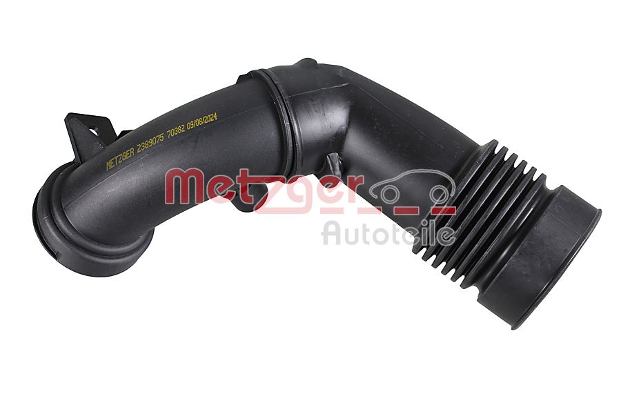 Slang, luchttoevoer Metzger 2389075