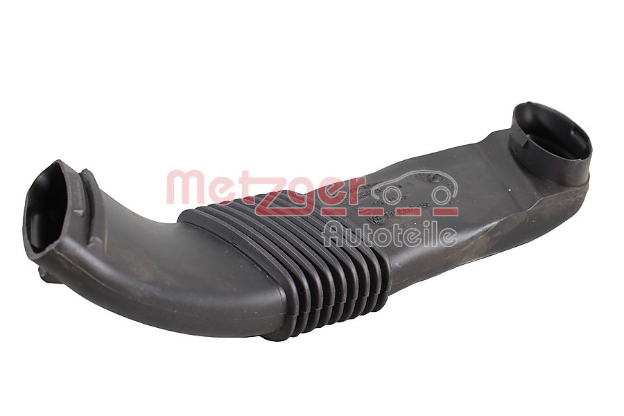 Inlaatslang-/pijp luchtfilter Metzger 2389234