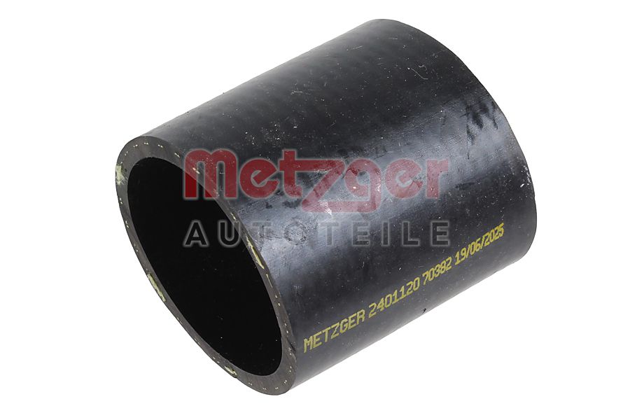 Laadlucht-/turboslang Metzger 2401120