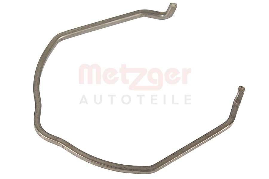 Bevestigingsklem, laadluchtslang Metzger 2401286