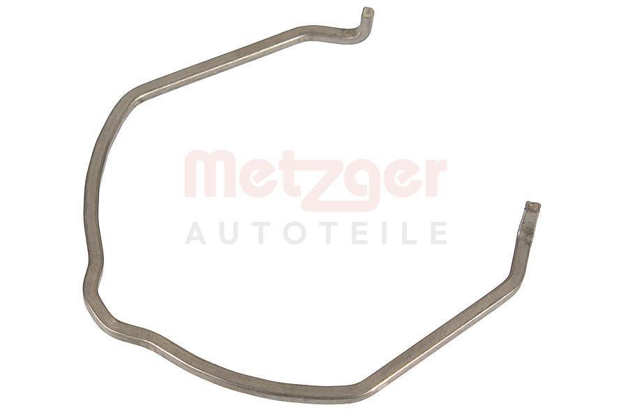 Bevestigingsklem, laadluchtslang Metzger 2401287