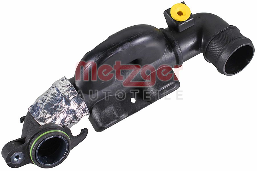 Resonator, laadluchtkoeling Metzger 2401338