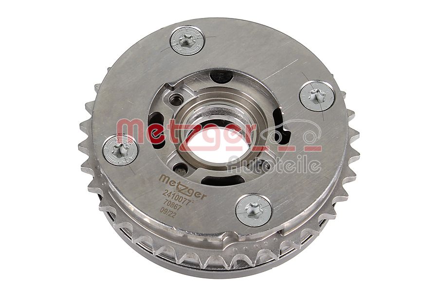 Nokkenasregelaar-/versteller Metzger 2410099