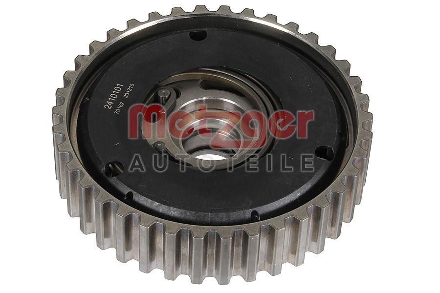 Nokkenasregelaar-/versteller Metzger 2410101