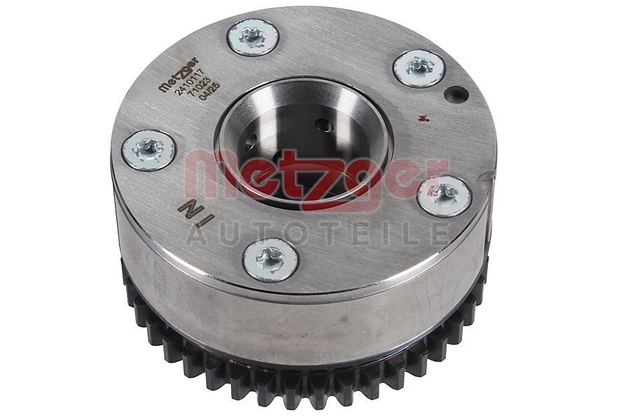 Nokkenasregelaar Metzger 2410117