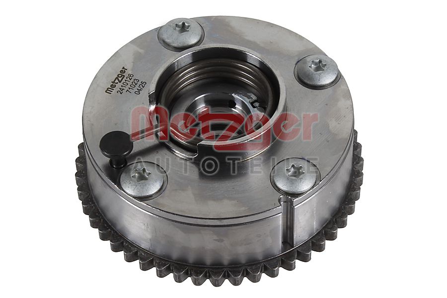 Nokkenasregelaar Metzger 2410126