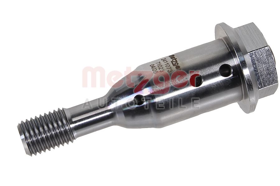 Regelklep, nokkenasregeling Metzger 2411073