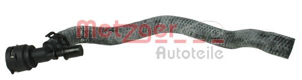 Radiateurslang Metzger 2420789
