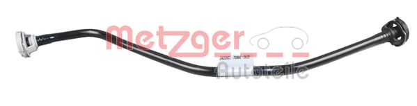 Radiateurslang Metzger 2420901