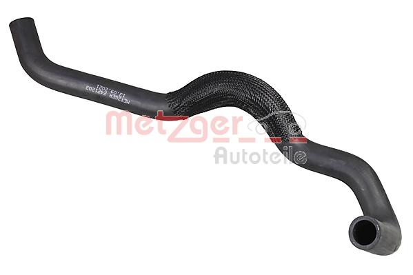 Radiateurslang Metzger 2421203