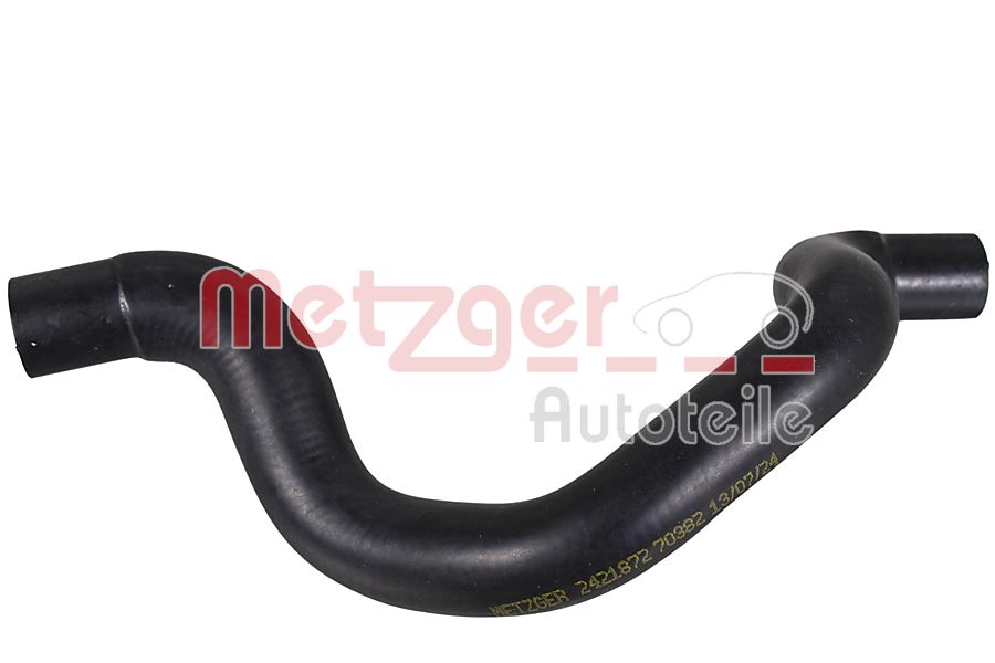 Radiateurslang Metzger 2421872