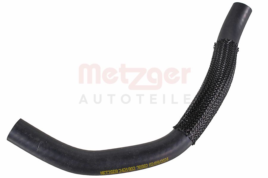Radiateurslang Metzger 2421902