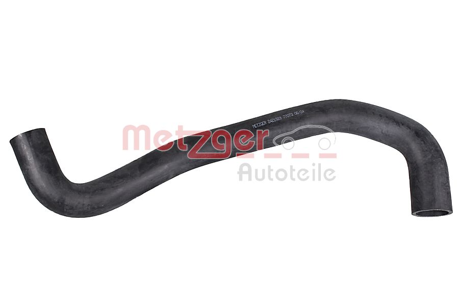 Radiateurslang Metzger 2421929