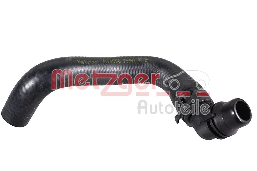 Radiateurslang Metzger 2421958