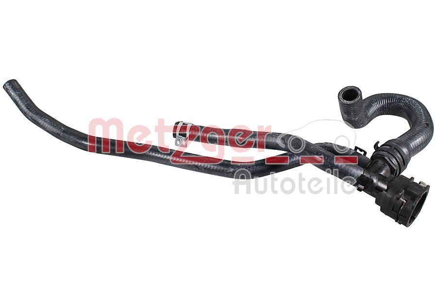 Radiateurslang Metzger 2422110