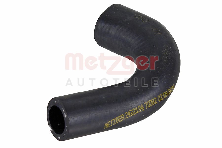 Radiateurslang Metzger 2422134