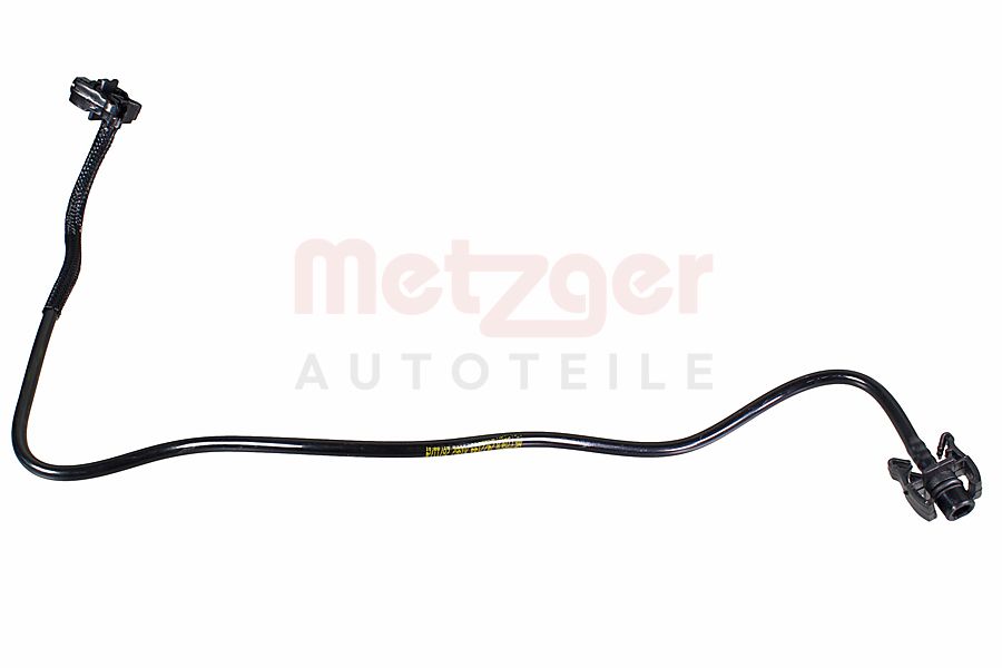 Koelvloeistofpijpleiding Metzger 2422144