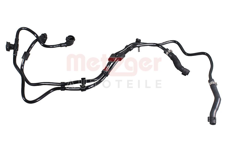 Koelvloeistofpijpleiding Metzger 2422213