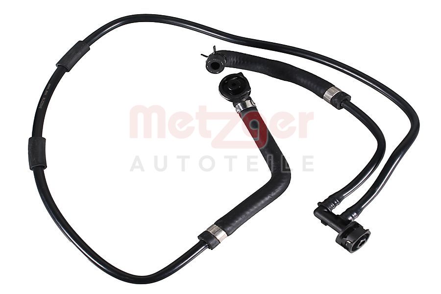 Koelvloeistofpijpleiding Metzger 2422214