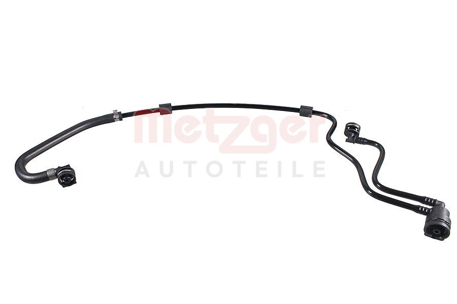 Koelvloeistofpijpleiding Metzger 2422215