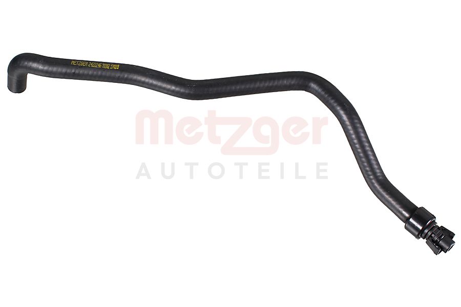 Radiateurslang Metzger 2422246