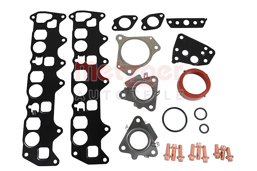 Pakkingset, inlaatspruitstuk Metzger 2430174