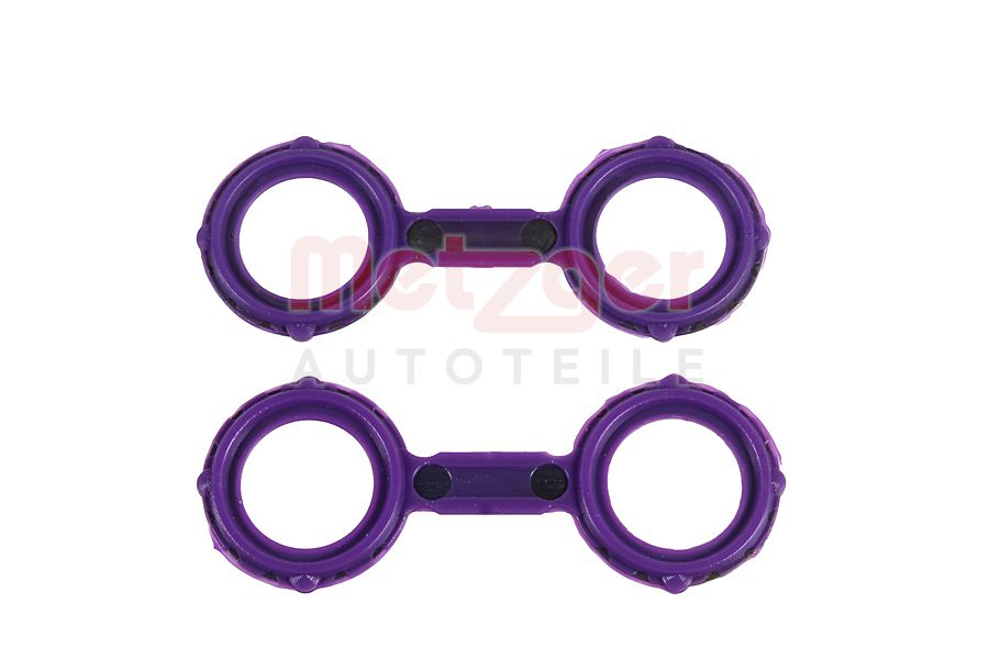 Afdichtingsset, oliekoeler Metzger 2430180