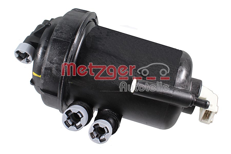 Behuizing, brandstoffilter Metzger 2440006