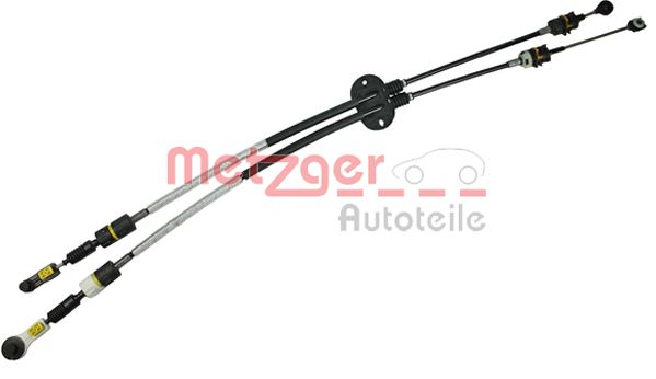 Koppelingskabel Metzger 3150127