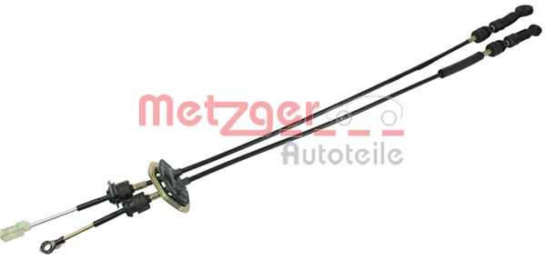 Koppelingskabel Metzger 3150151