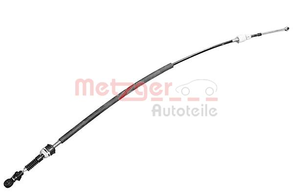 Koppelingskabel Metzger 3150187