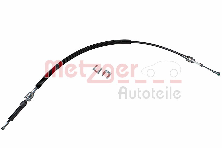 Koppelingskabel Metzger 3150187