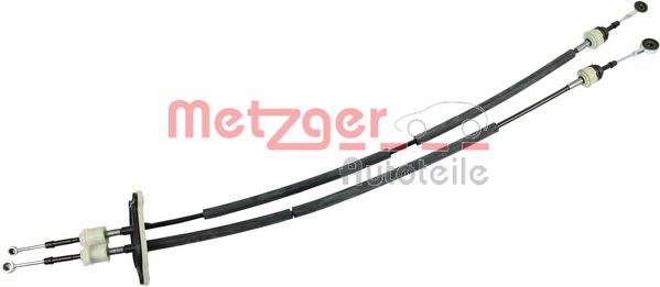 Koppelingskabel Metzger 3150189