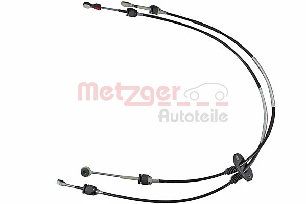 Koppelingskabel Metzger 3150233