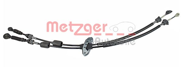 Koppelingskabel Metzger 3150250