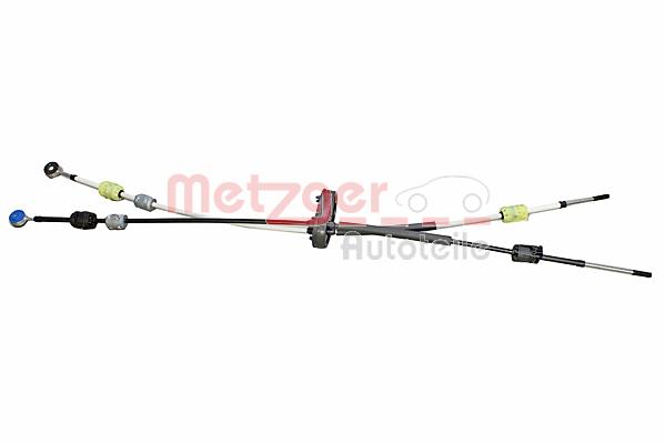 Koppelingskabel Metzger 3150251