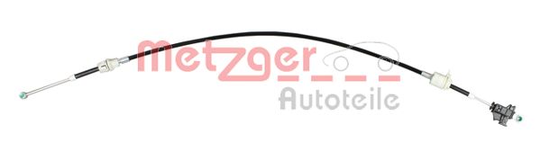 Koppelingskabel Metzger 3150265