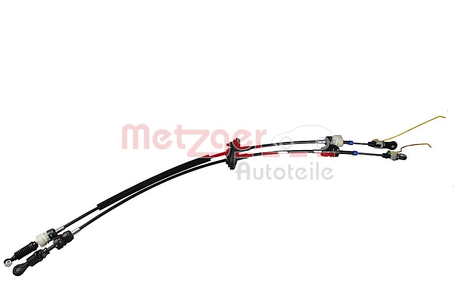 Koppelingskabel Metzger 3150336