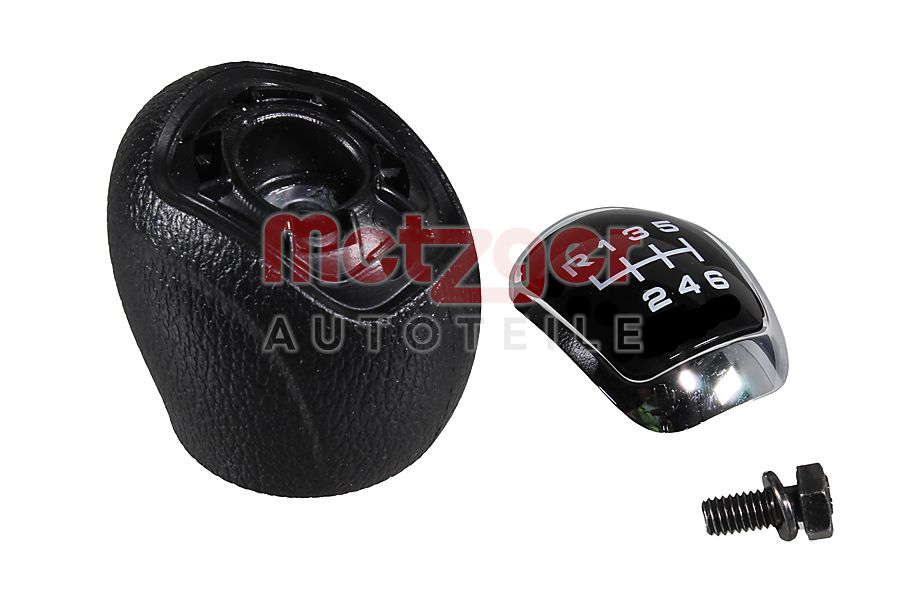 Schakelpookknop Metzger 3152039