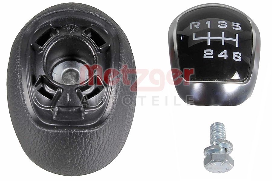 Schakelpookknop Metzger 3152040