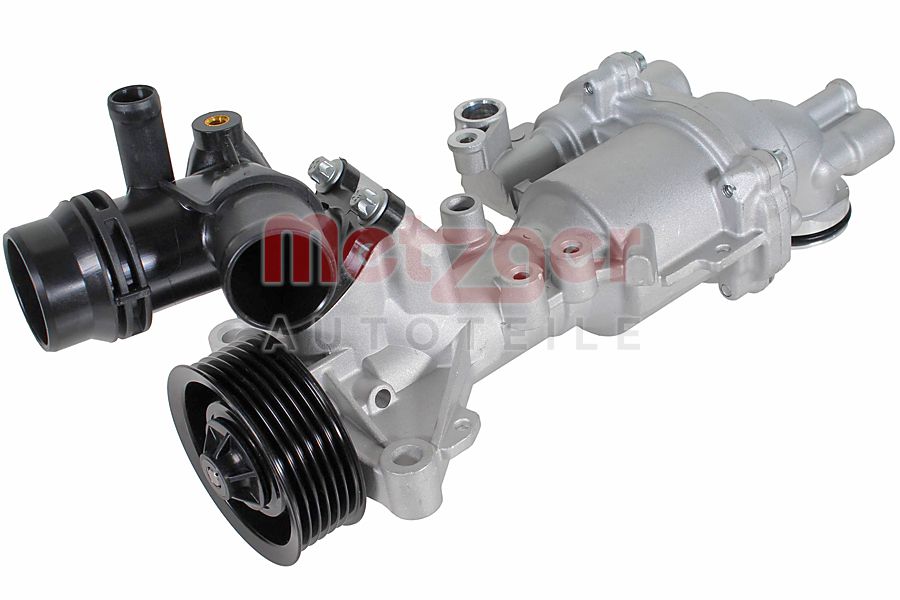 Waterpomp, motorkoeling Metzger 4007059