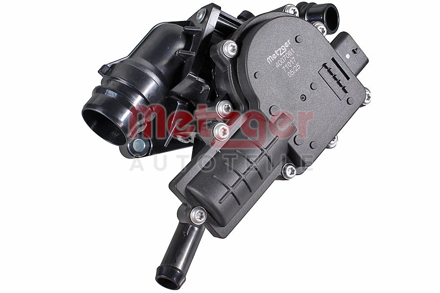 Waterpomp, motorkoeling Metzger 4007061