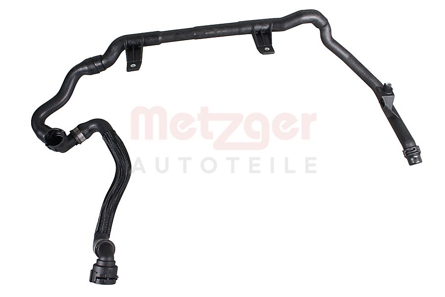 Koelvloeistofpijpleiding Metzger 4010551