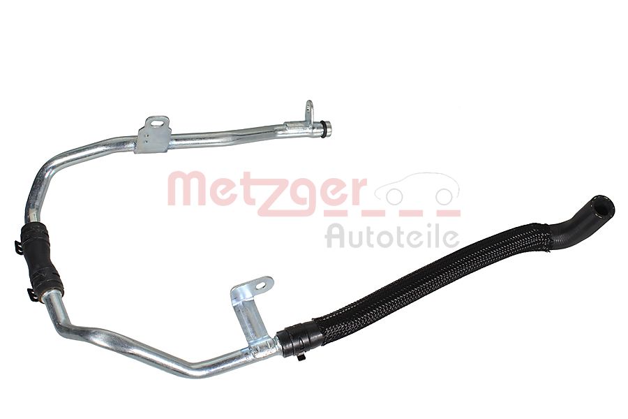 Koelvloeistofpijpleiding Metzger 4010607