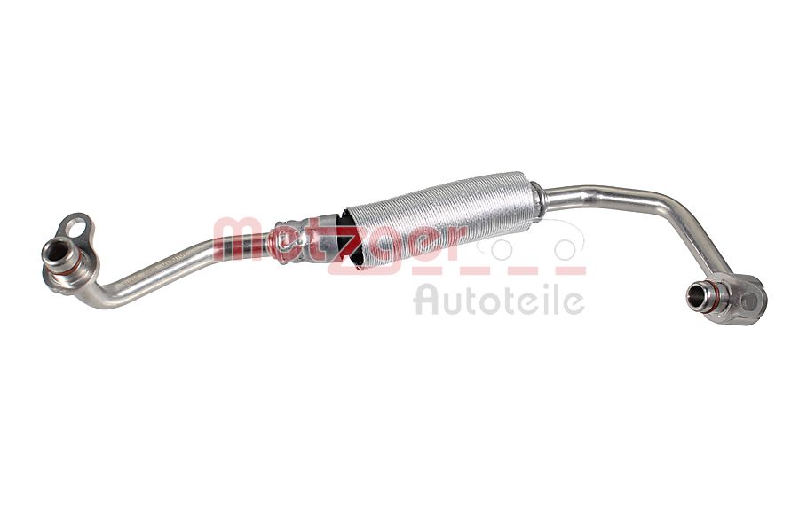 Koelvloeistofpijpleiding Metzger 4010610